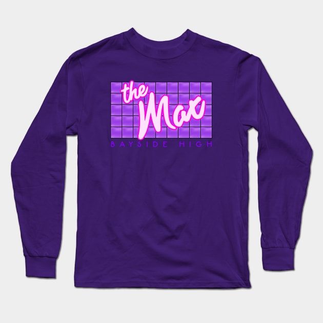 The Max Long Sleeve T-Shirt by Screen Break